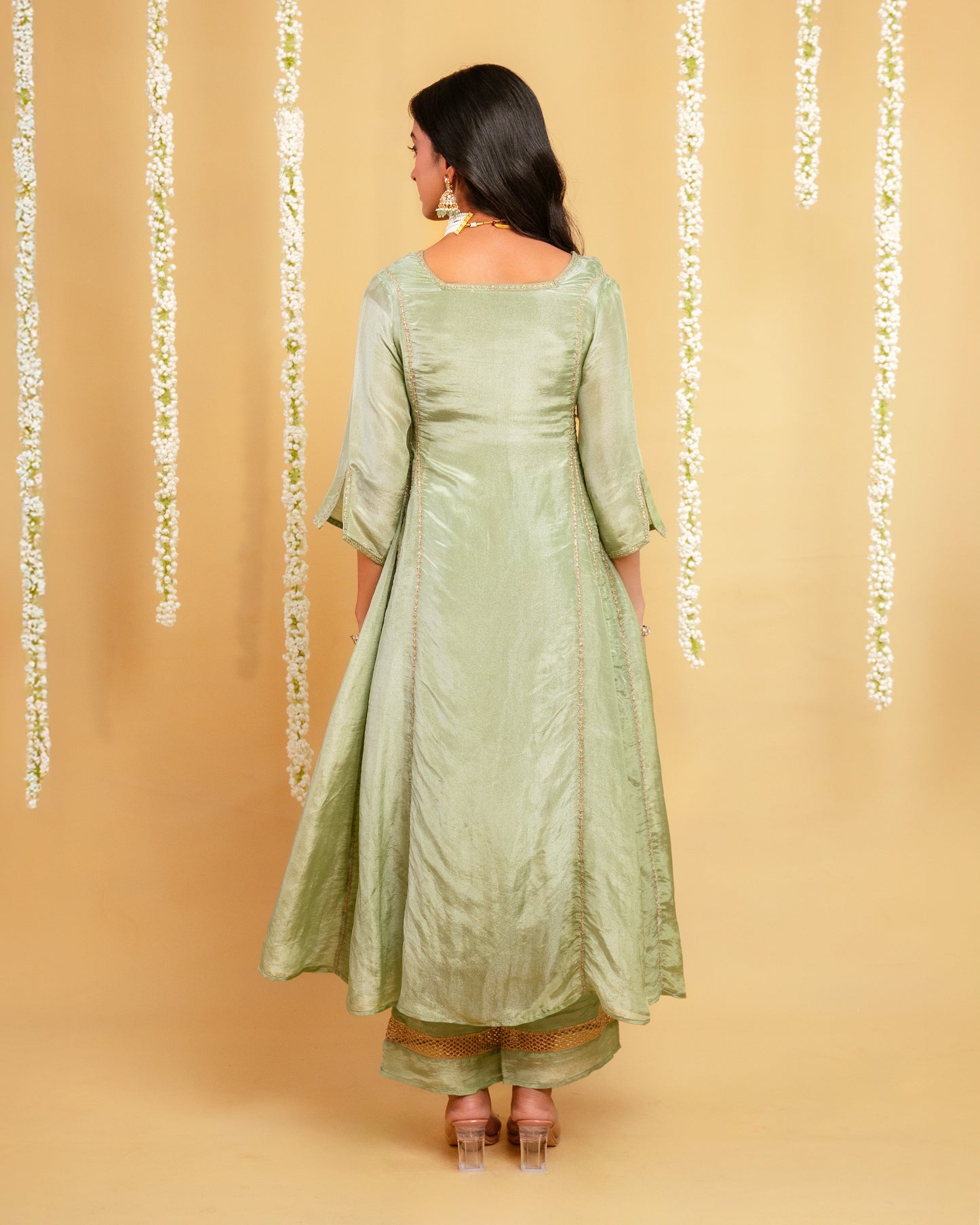 Mint Serenity Suit Set