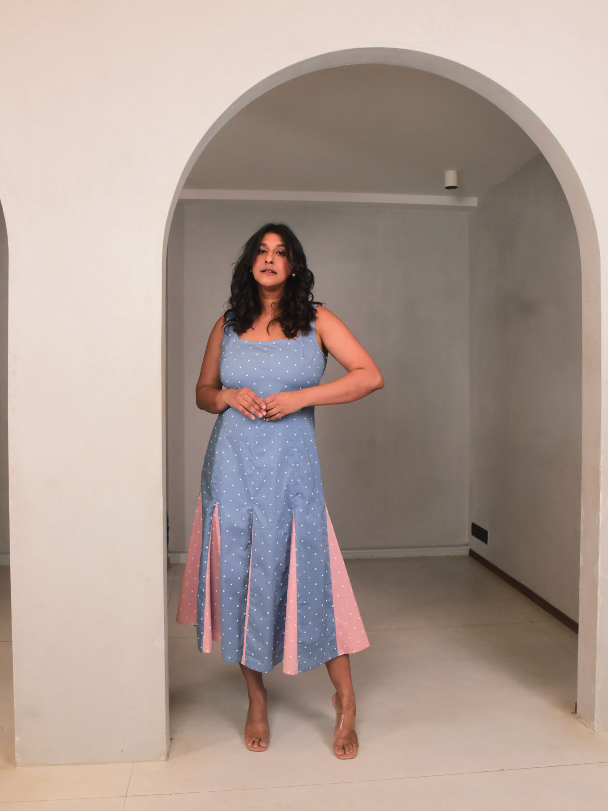 Polly Day Dress