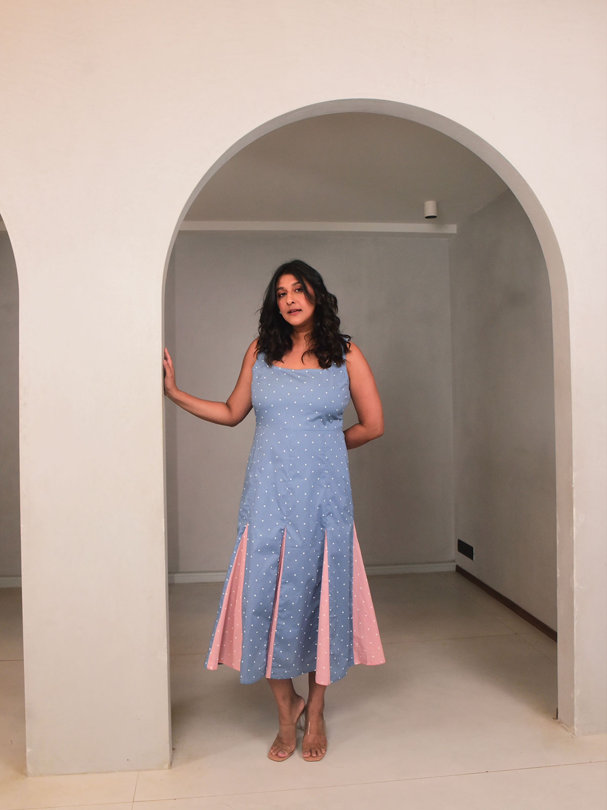 Polly Day Dress