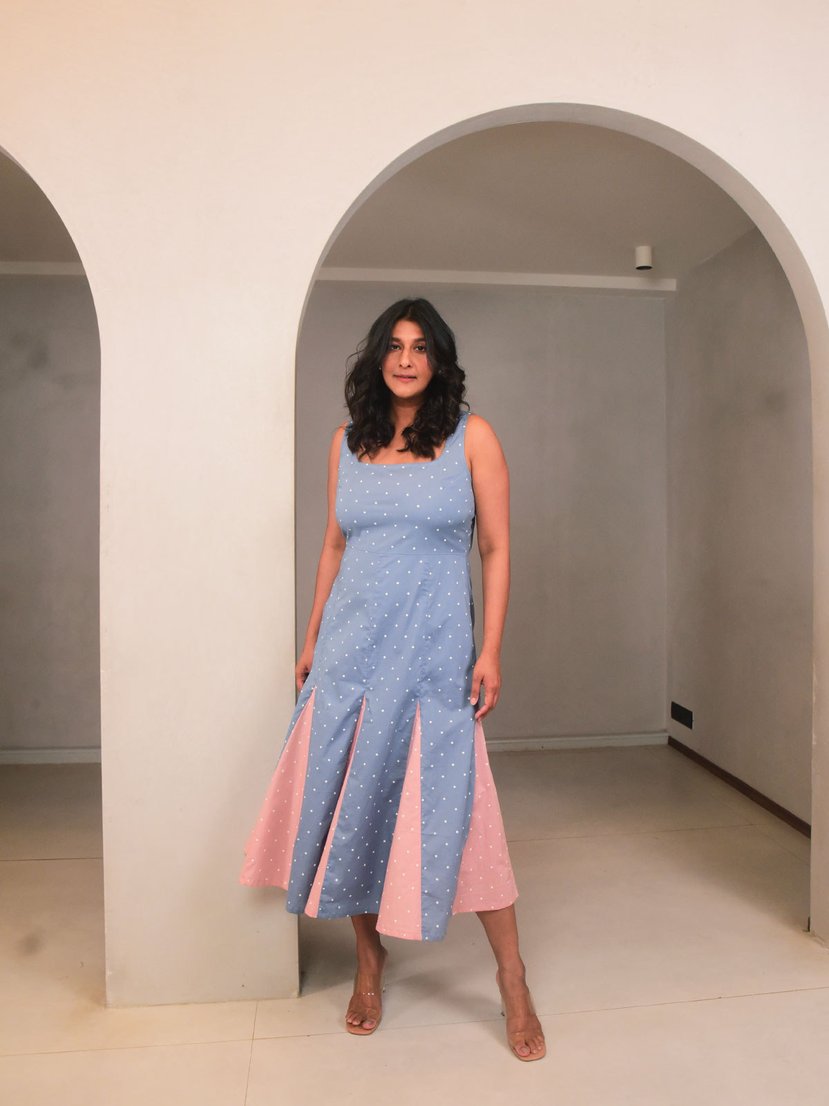 Polly Day Dress