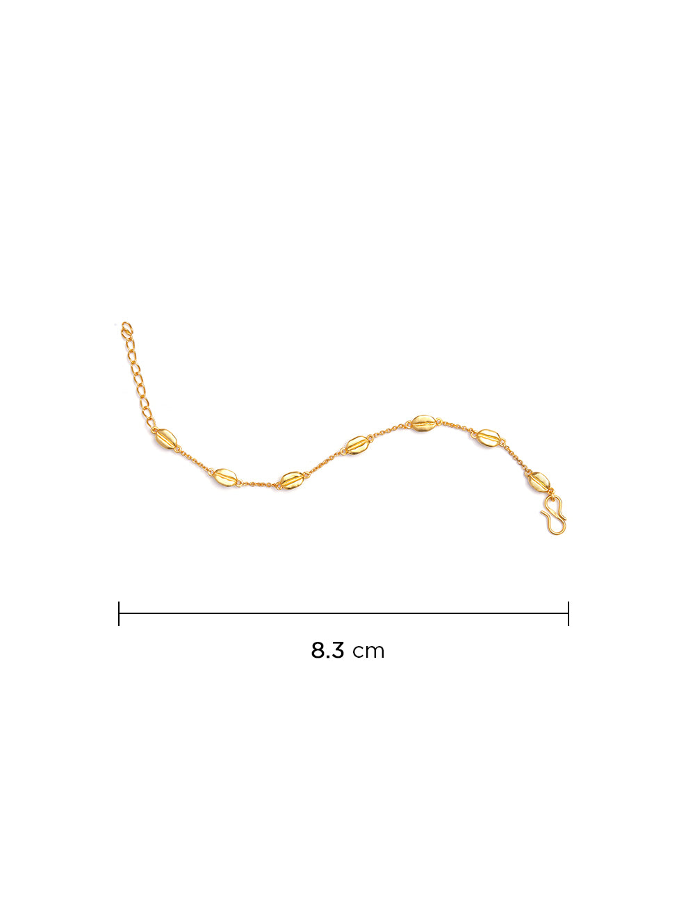 Bean Bracelet