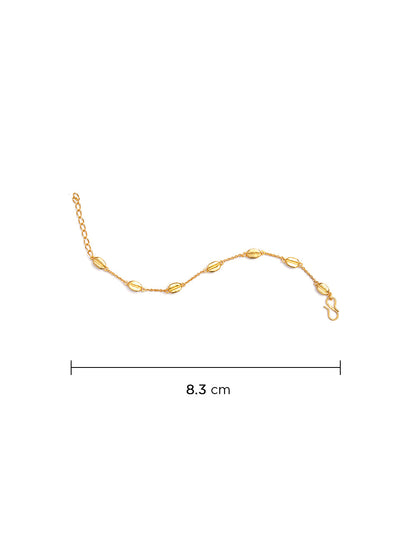 Bean Bracelet