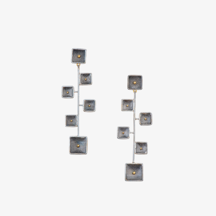 Hybrid Earring