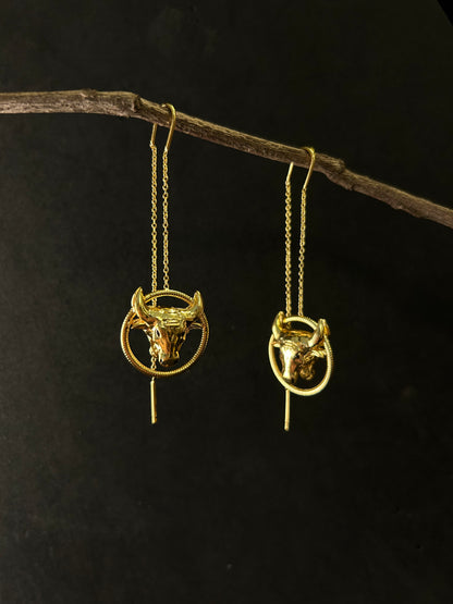 Enormè earrings