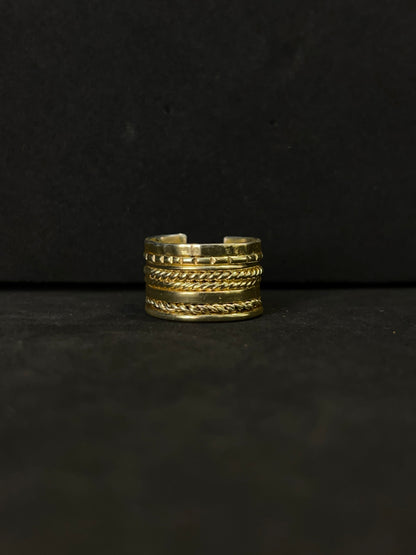 Amour stackable ring