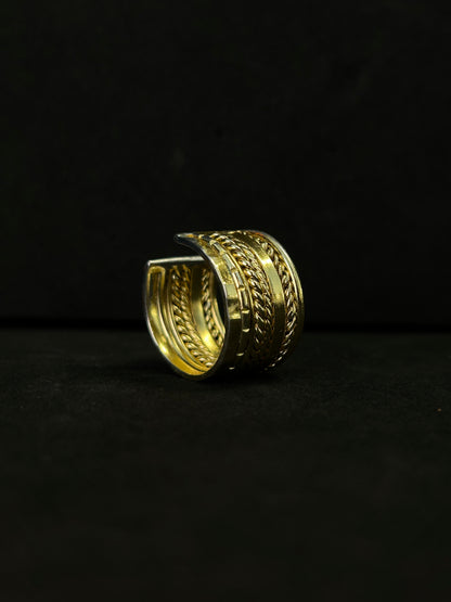 Amour stackable ring