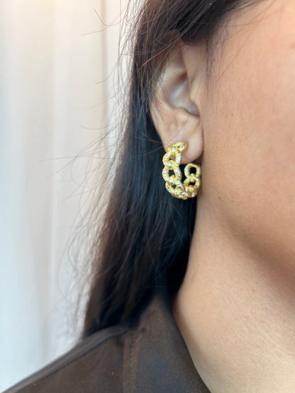 Small Cuban Hoops