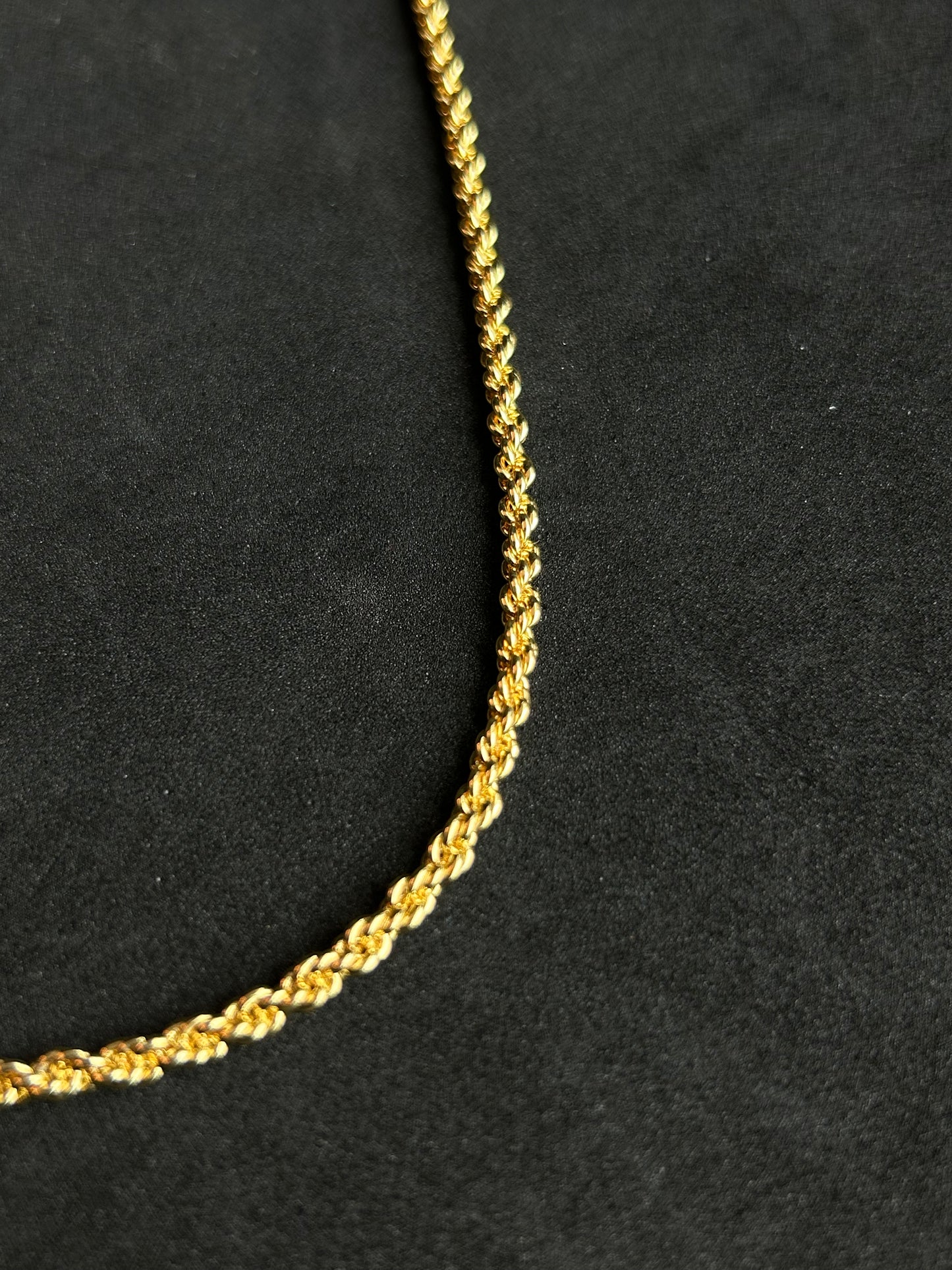 Amour rope chain