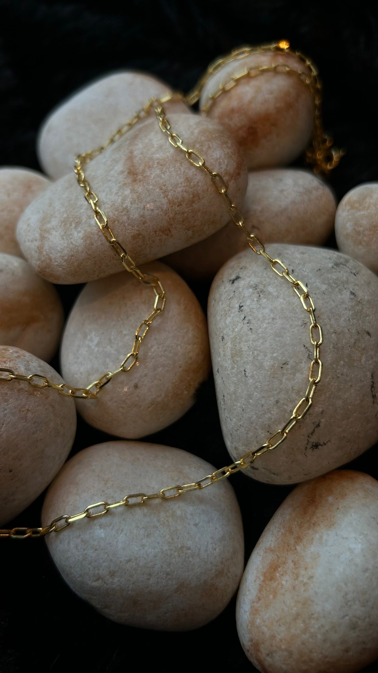 Amour versatile chain