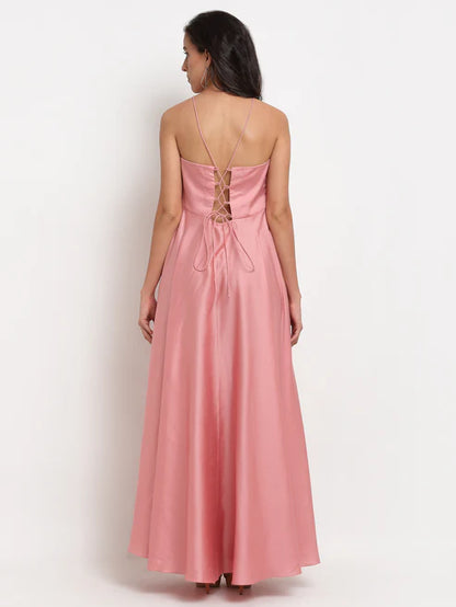Sweetheart Neckline Dress