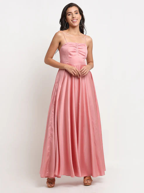 Sweetheart Neckline Dress