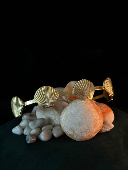 Shell Hairband