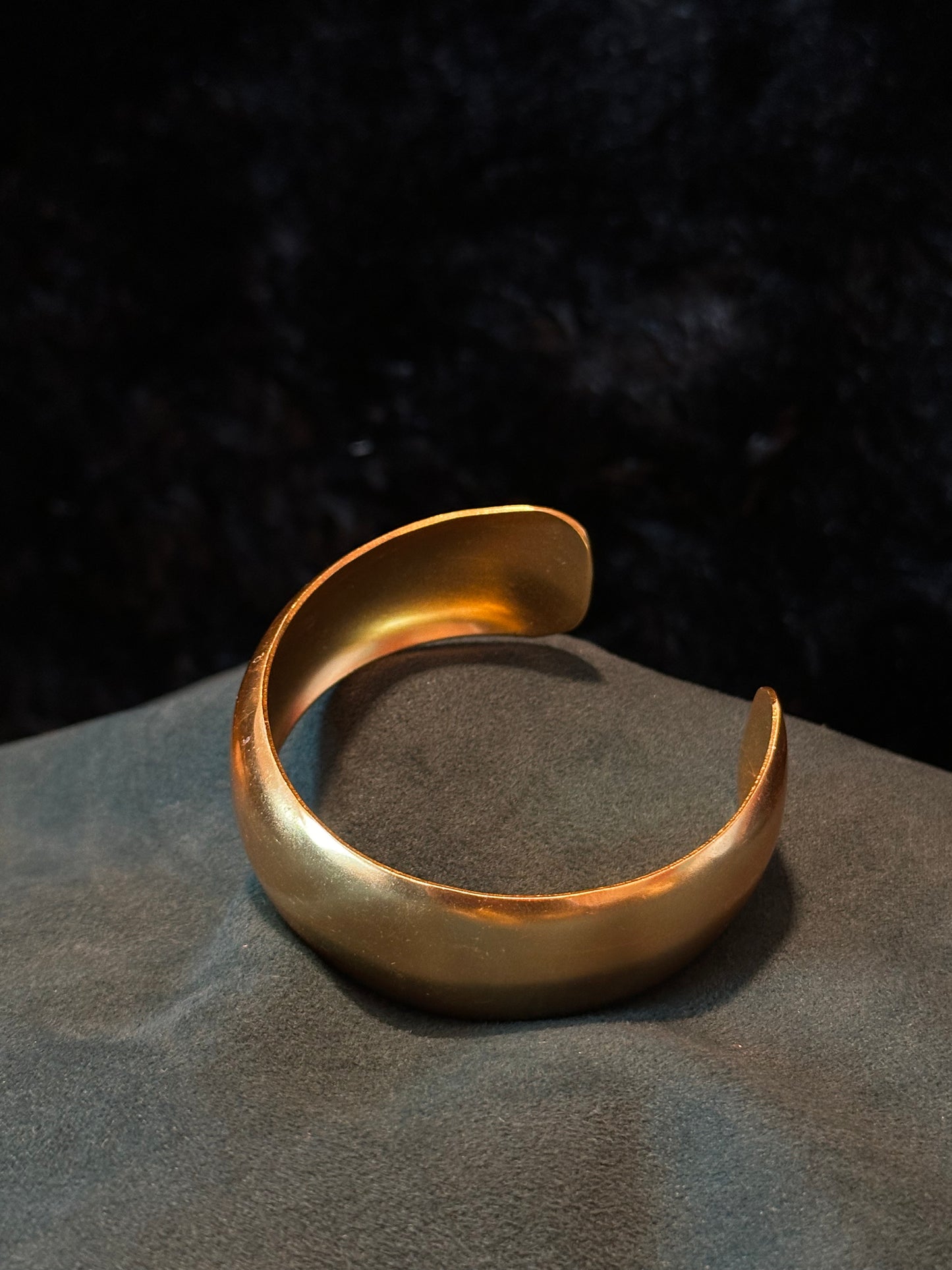 Round chunky Cuff