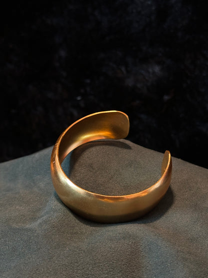 Round chunky Cuff