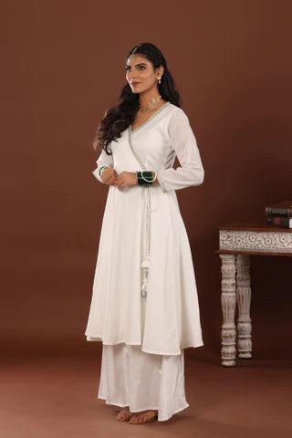 Veda Angrakha Mul Kurta