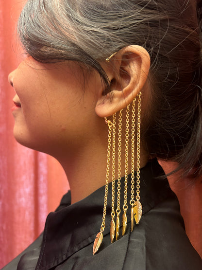 Feather EARCUFF