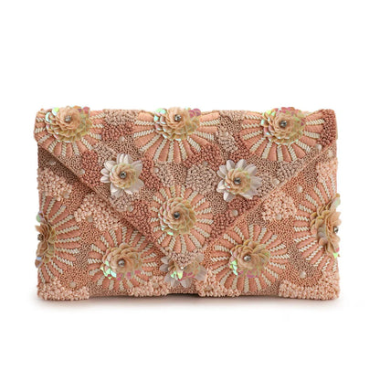 Peechy Noon clutch