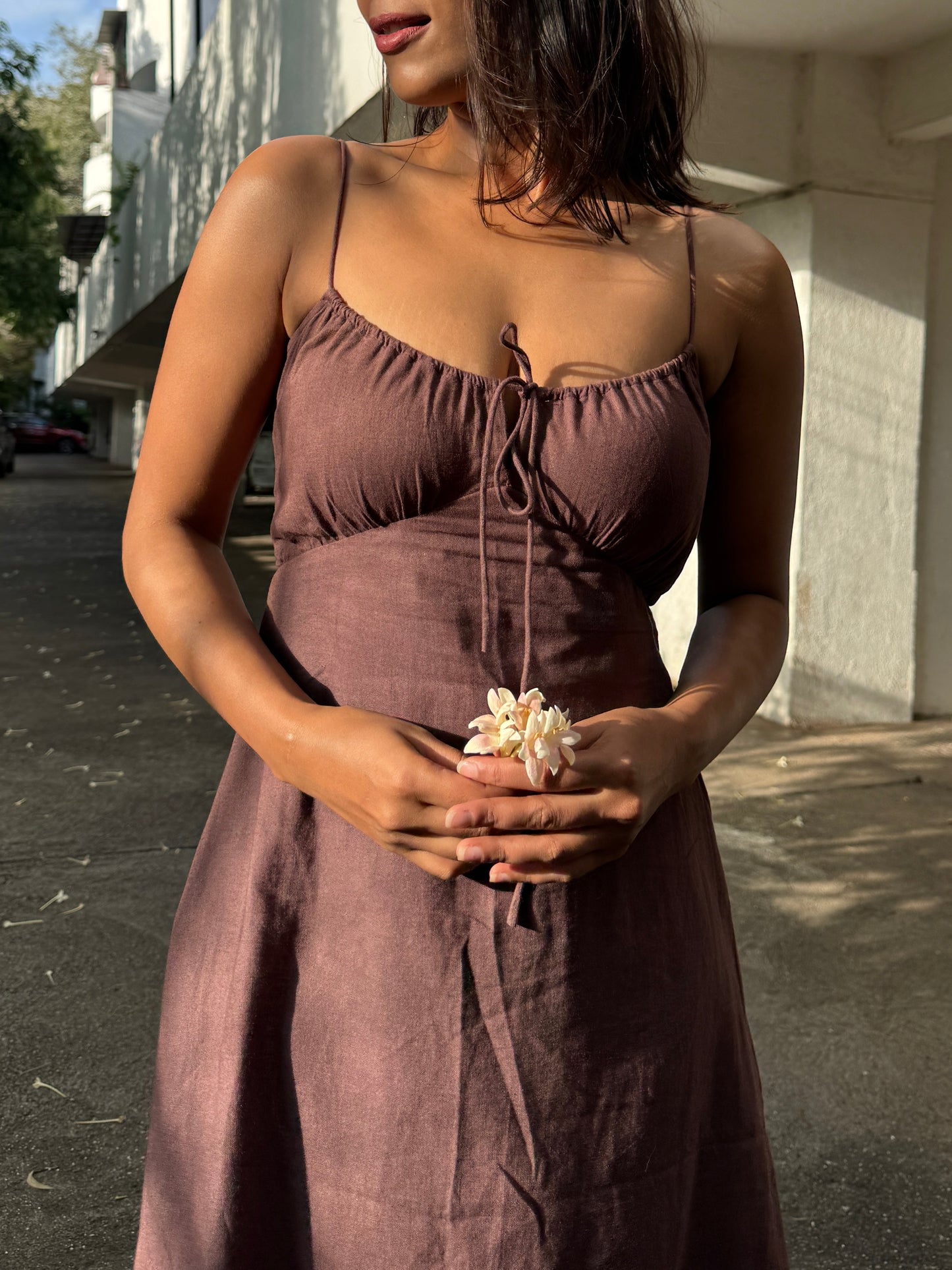 Brownie Pie Dress