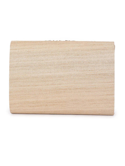 Peace tree clutch