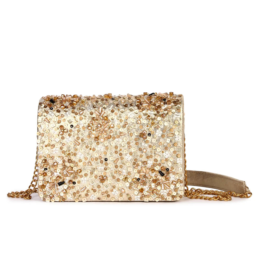 Party popper clutch