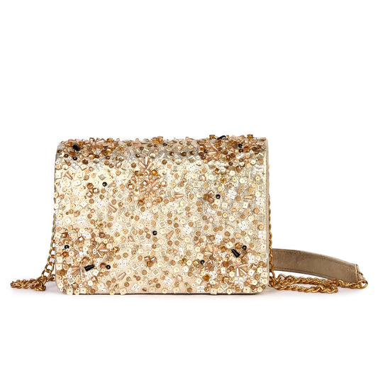 Party popper clutch