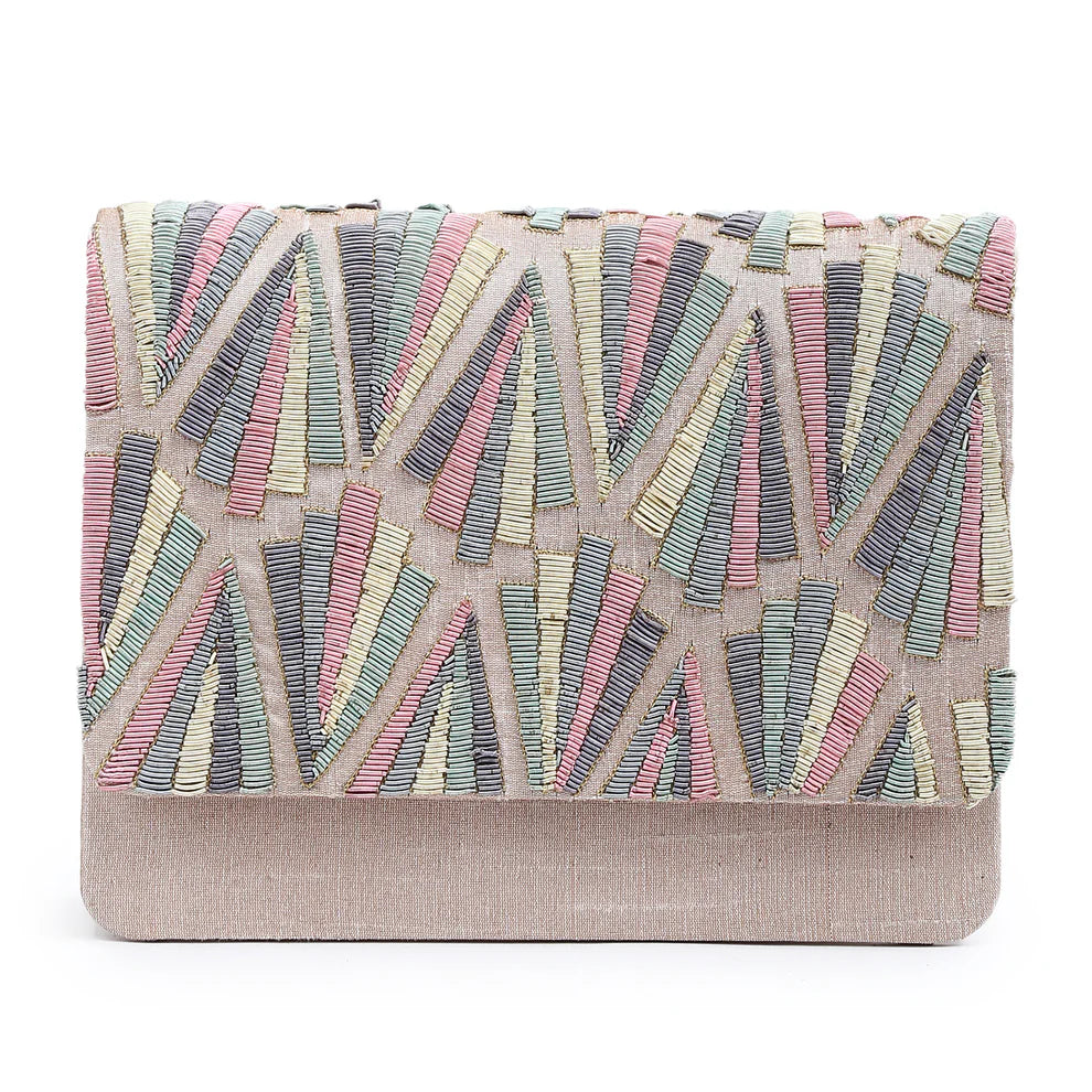 Happy Mood clutch