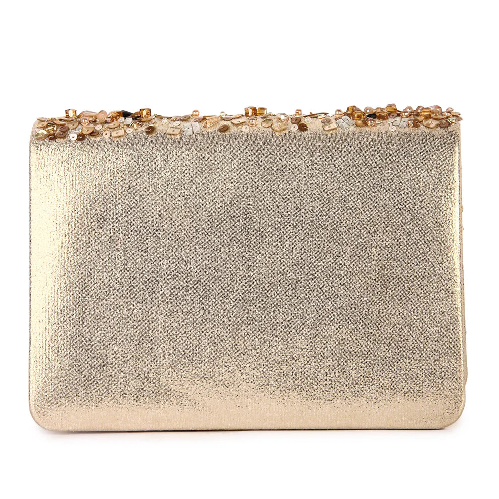 Party popper clutch