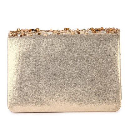 Party popper clutch