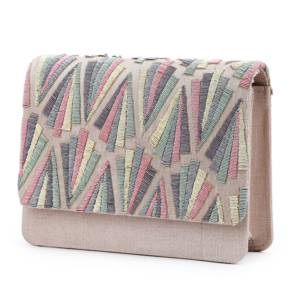 Happy Mood clutch