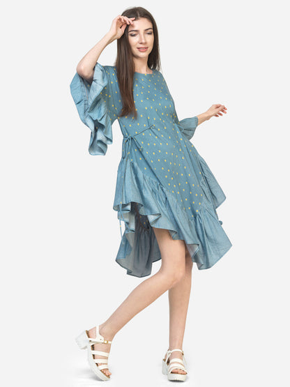 POLKA INARA KAFTAN