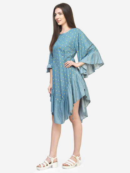 POLKA INARA KAFTAN