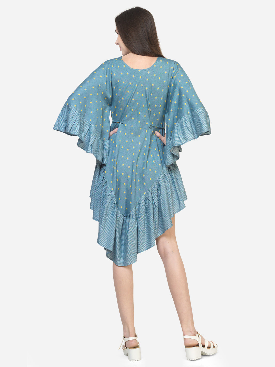 POLKA INARA KAFTAN