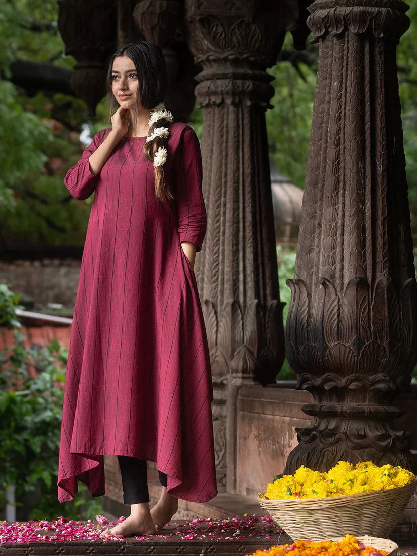 Makhmali Kurta (Only Kurta )