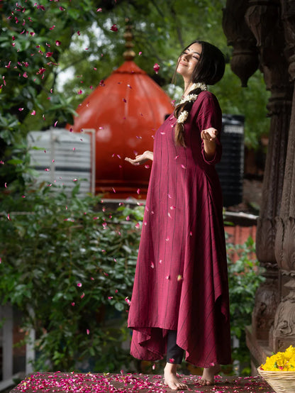 Makhmali Kurta (Only Kurta )