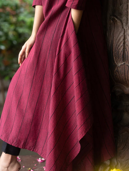 Makhmali Kurta (Only Kurta )