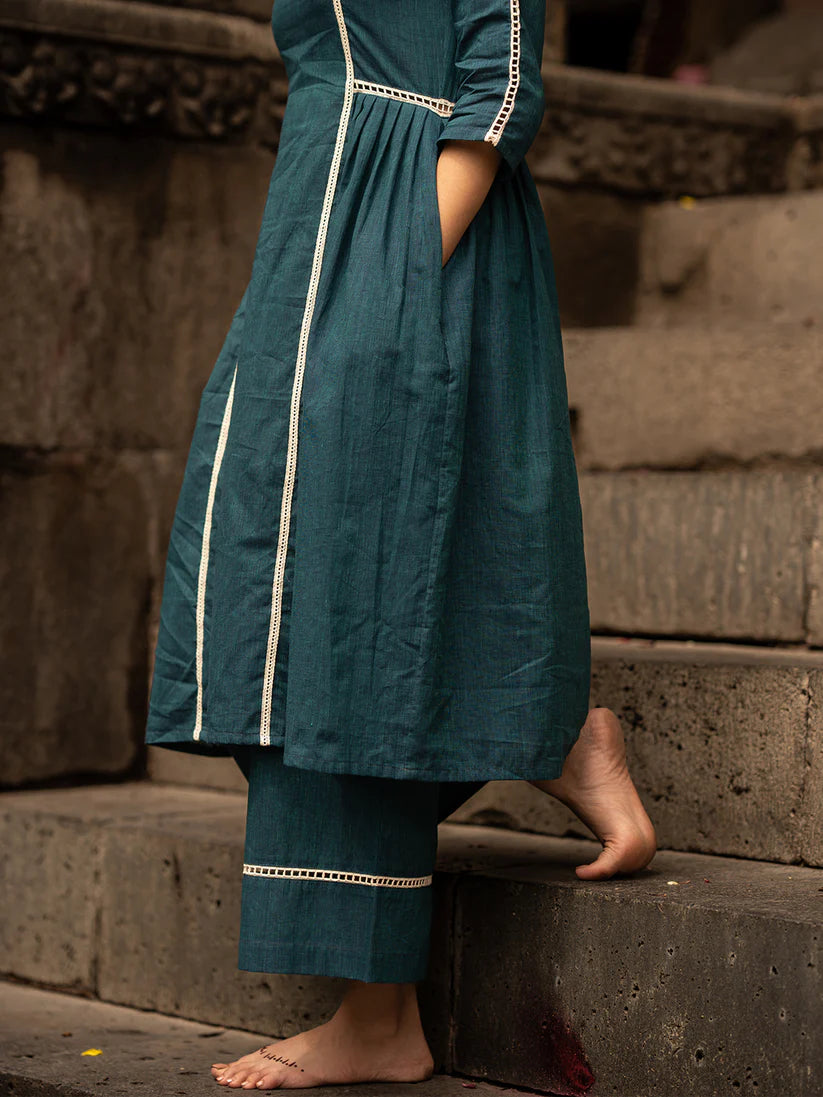 Raat Rani Kurta Set