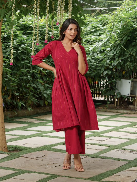 Meher Kurta Set