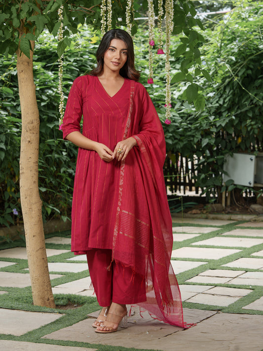 Meher Kurta Set with Dupatta