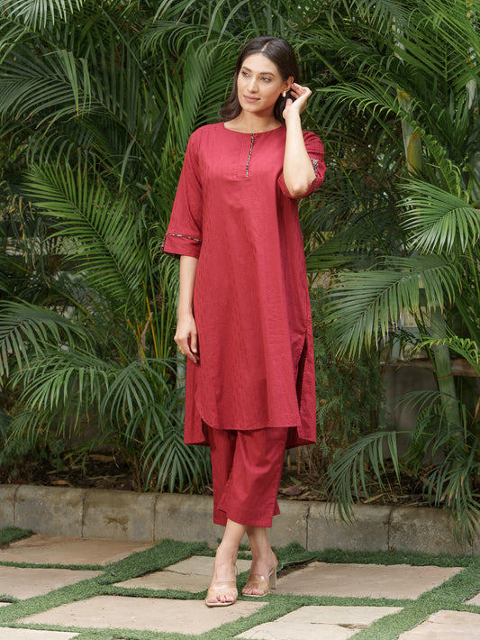 Noor Kurta Set
