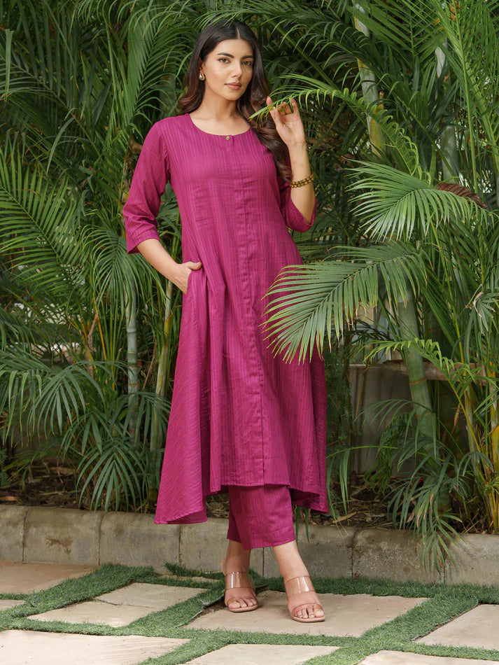 Paakhi Kurta Set