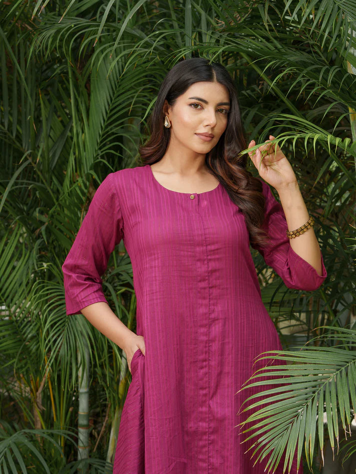 Paakhi Kurta Set