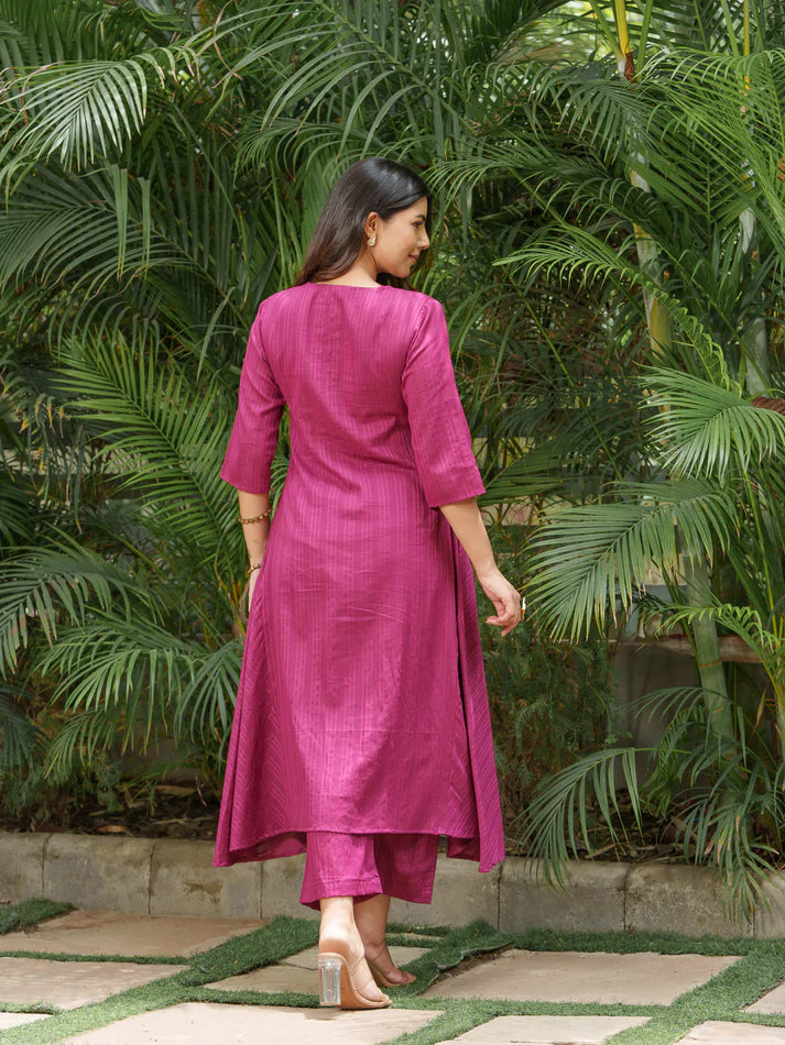 Paakhi Kurta Set