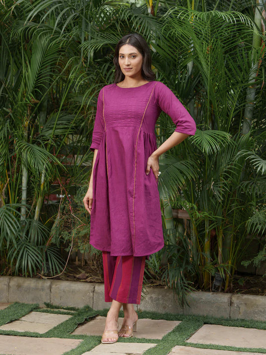 Keya Kurta Set
