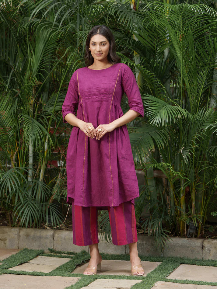 Keya Kurta Set