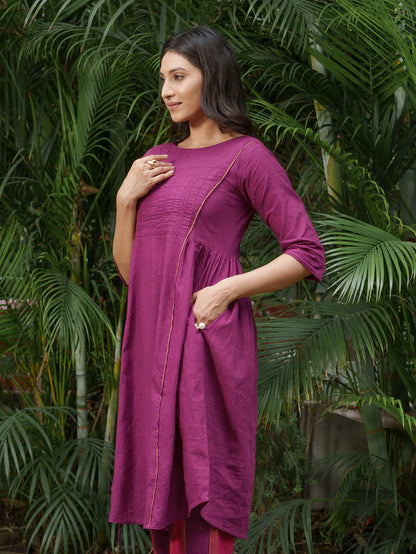 Keya Kurta Set