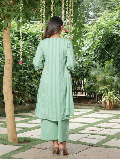 Neer Kurta Set
