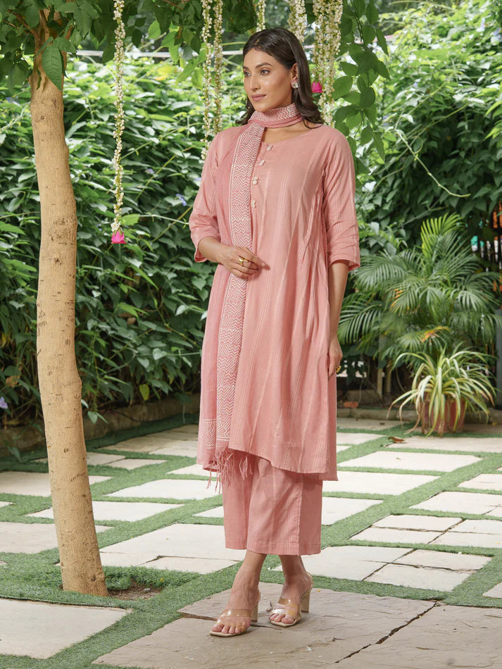 Suhani Kurta Set with Dupatta