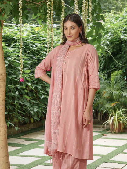 Suhani Kurta Set with Dupatta