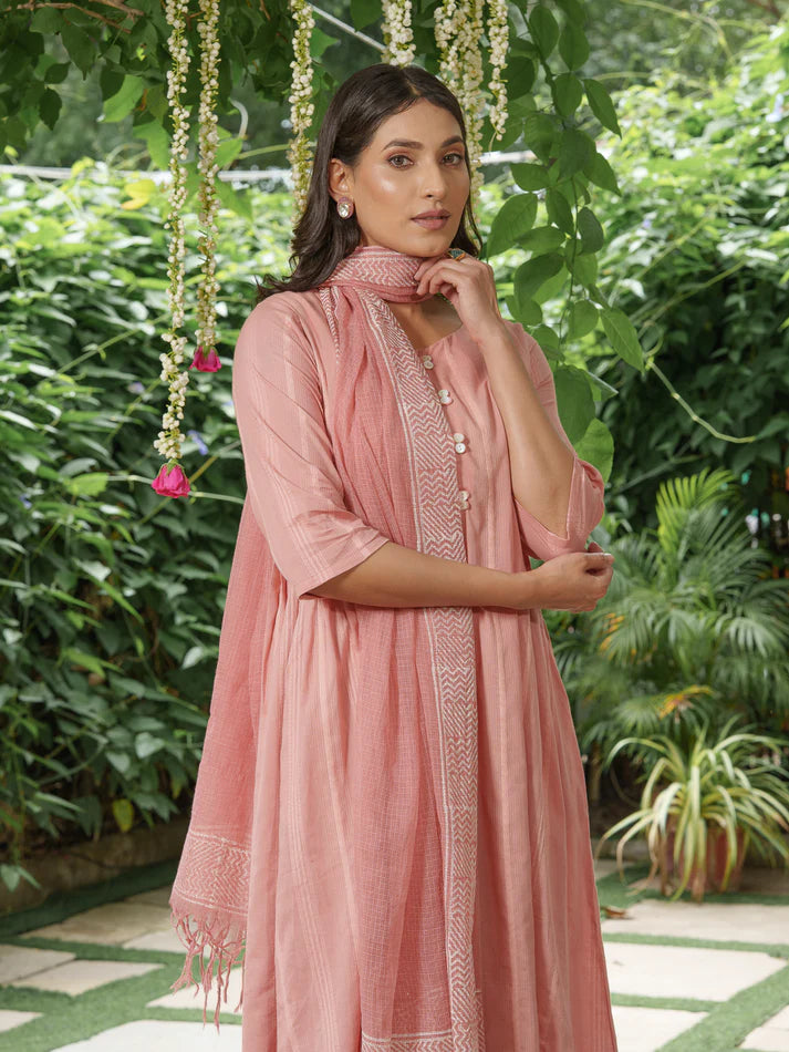 Suhani Kurta Set with Dupatta