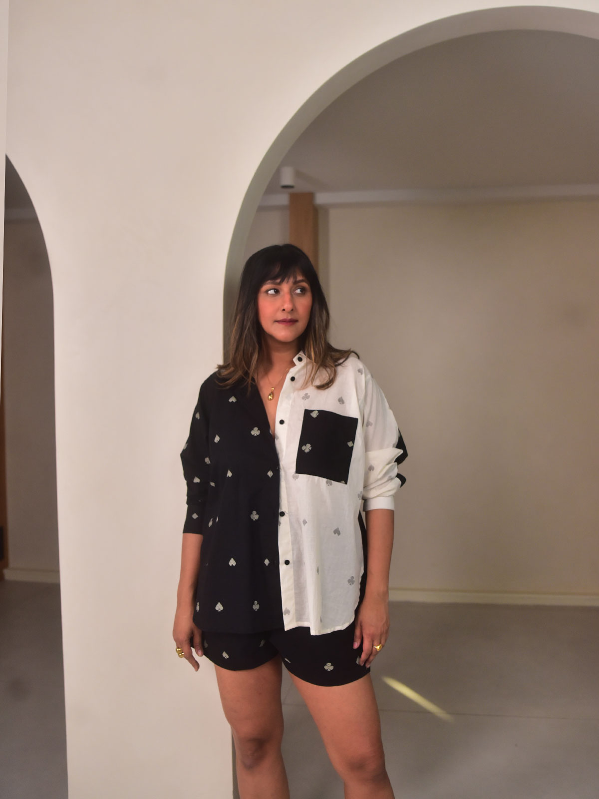Lumi Shirt